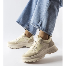 Beiget paksut lenkkarit Mikeladzelta 1