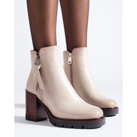 Vincezan vaaleabeiget klassiset nilkkurit 1