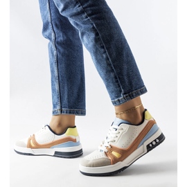 Willsonin värikkäät urheilulenkkarit monivärinen 1