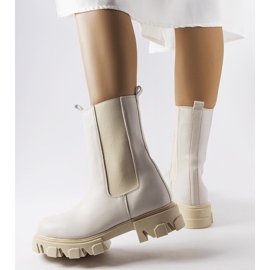 Beiget työsaappaat Vallejolta 1