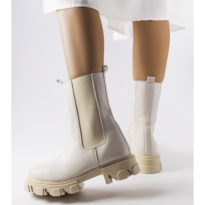 Beiget työsaappaat Vallejolta 1