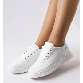 Donato valkoiset urheilulenkkarit valkoinen 1