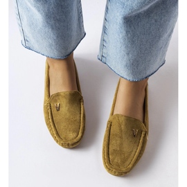 Vihreät ekologiset mokkanahkaat Beltsvillestä 1