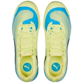 Puma Ibero Iii It 106891 01 jalkapallokengät sininen 1