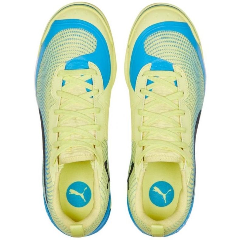 Puma Ibero Iii It 106891 01 jalkapallokengät sininen 1