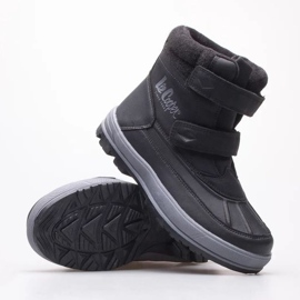 Lee Cooper LCJ-23-01-2057K kengät musta 1