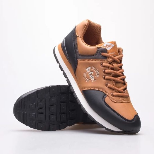 Lee Cooper LCJ-23-31-3074M kengät ruskea 1