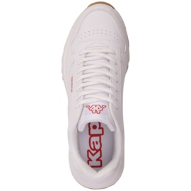 Kappa Basis M 243368 1010 kengät valkoinen 1