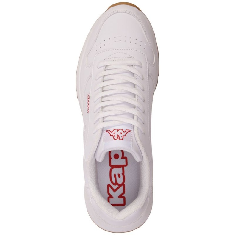 Kappa Basis M 243368 1010 kengät valkoinen 1