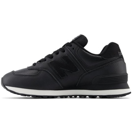 New Balance WL574IB2 kengät musta 1