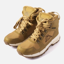 Beiget eristetyt kengät Kappa 243366 Cook Ii Tex 1