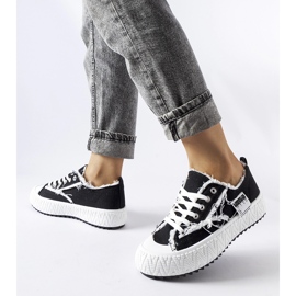 Inna Mustat Coolidge platform tennarit 1