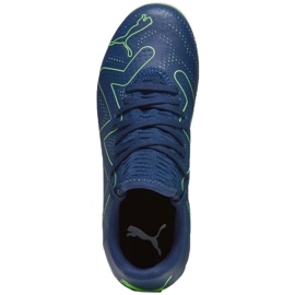 Puma Future Play FG/AG 107388 03 jalkapallokengät sininen 1