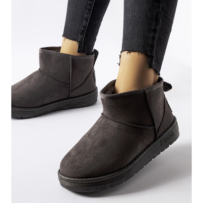 Harmaat lumisaappaat Big Star KK274291 1