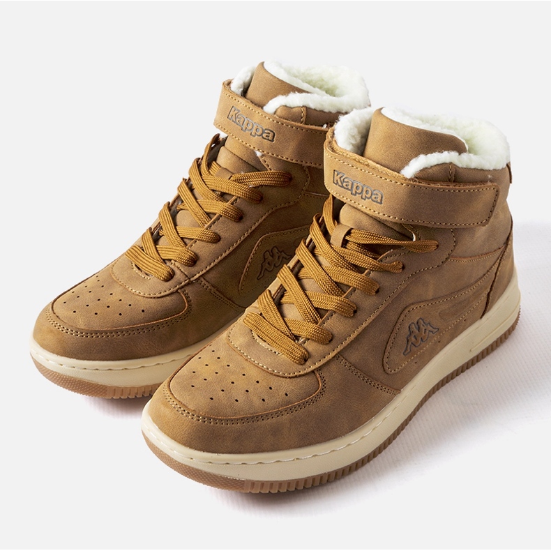 Ruskeat eristetyt kengät Kappa 242799 Bash 1