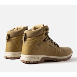 Ruskeat miesten saappaat Kappa 242752 Dolomo 1