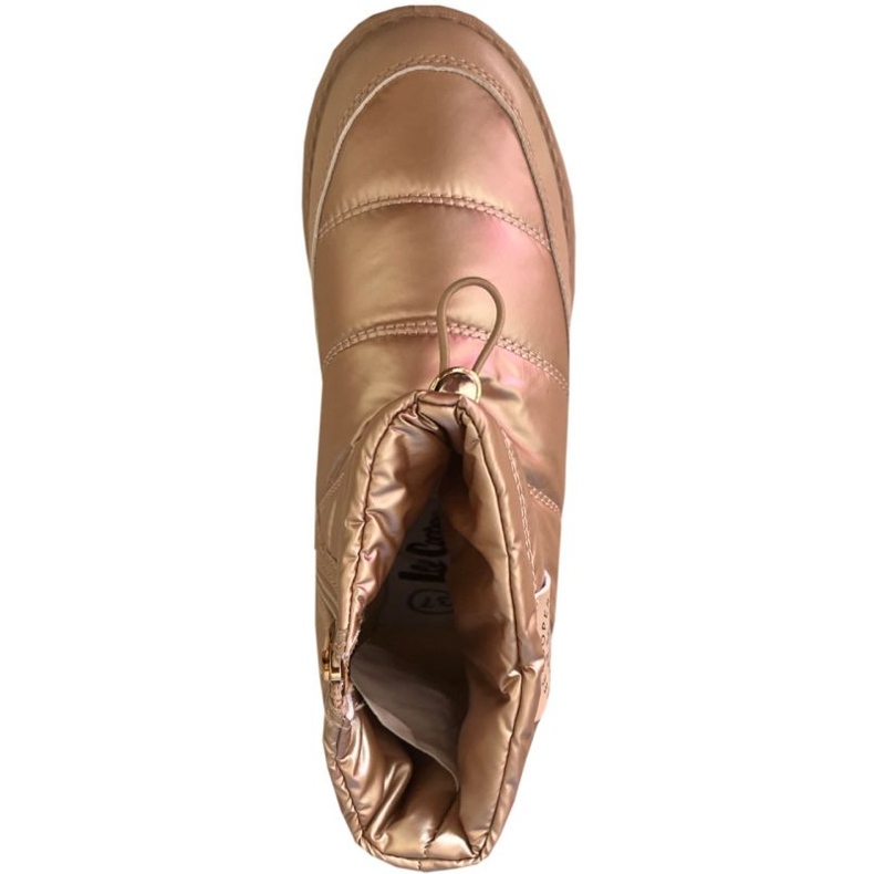 Lee Cooper LCJ-23-44-1965LA kengät kultainen 1