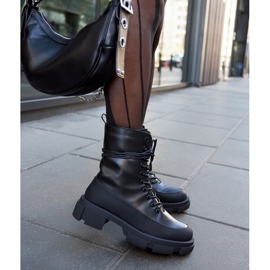 Musta klassinen eristetty Apodaca työntekijät 2