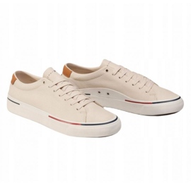 Tommy Hilfiger Sneaker FM0FM02855 kengät beige 1