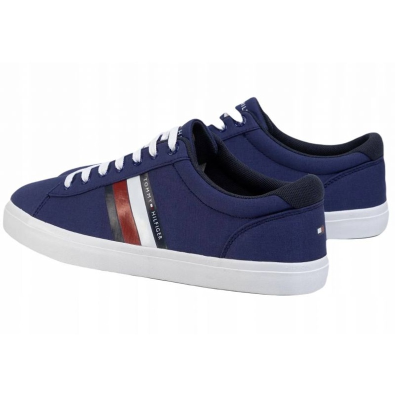 Tommy Hilfiger Sneaker FM0FM02685 kengät sininen 1