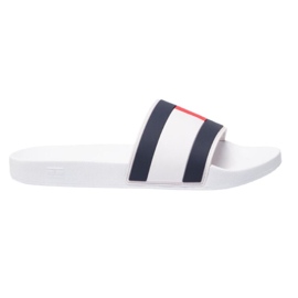 Tommy Hilfiger Essential Flag M varvastossut FM0FM02327 valkoinen 1