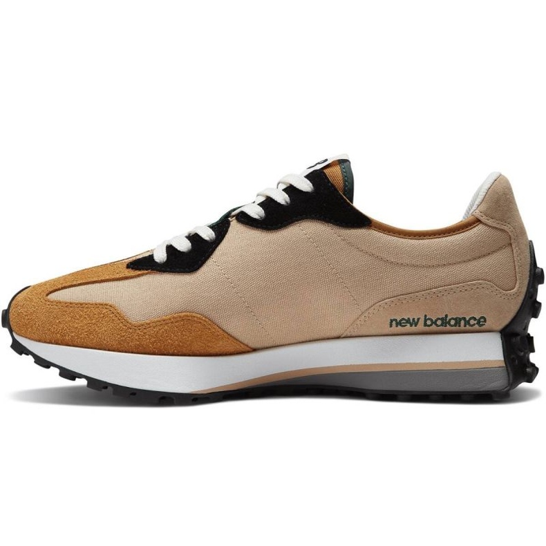 New Balance M MS327DB -kengät ruskea 1