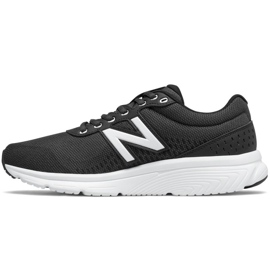 New Balance M M411LB2 juoksukengät musta 1