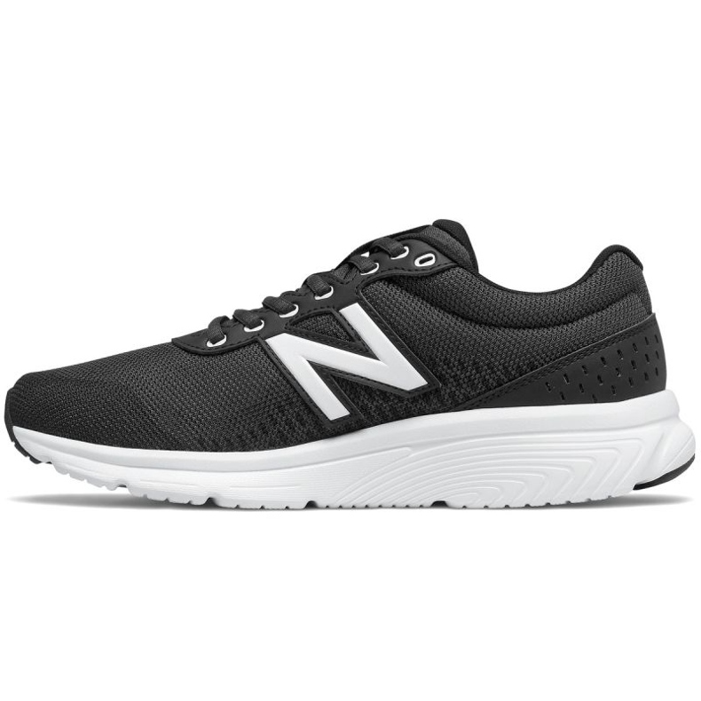 New Balance M M411LB2 juoksukengät musta 1