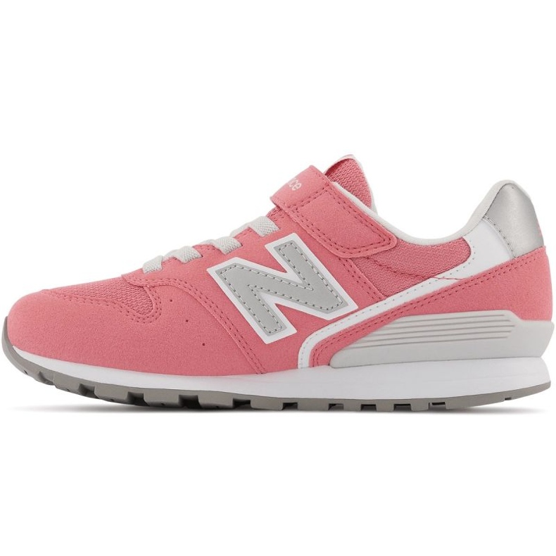 New Balance Jr YV996JG3 kengät vaaleanpunainen 1