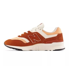 New Balance W CW997HVR kengät ruskea 1