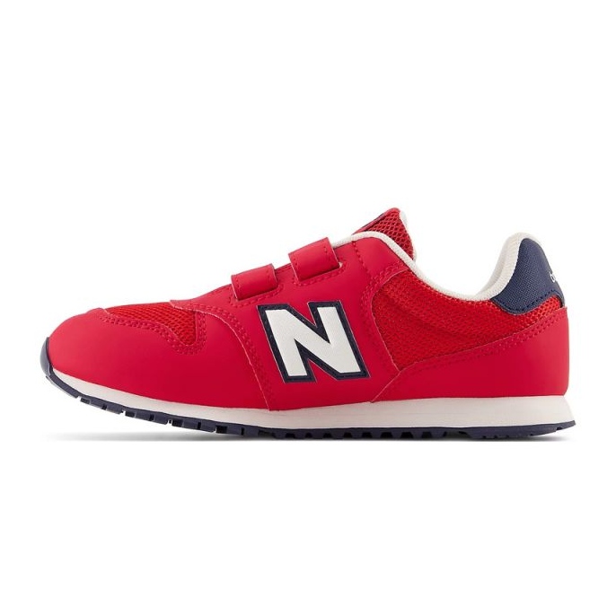 New Balance Jr PV500TR1 kengät punainen 1