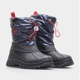 Lee Cooper LCJ-23-44-2000K lumikengät musta 1