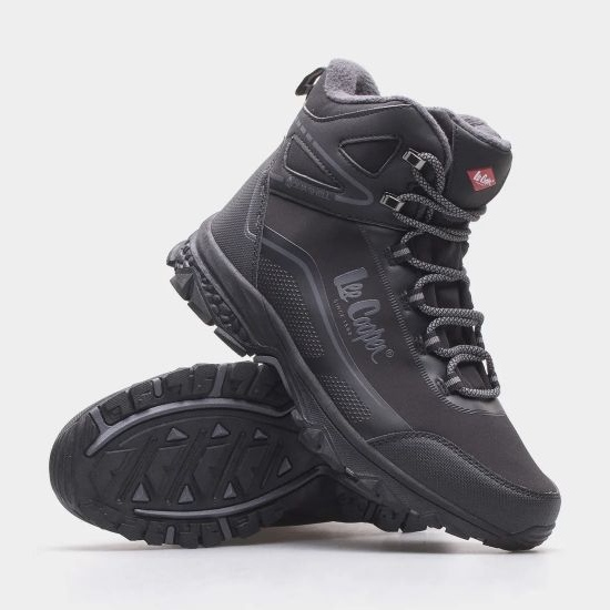 Lee Cooper LCJ kengät-23-01-2017M musta 1