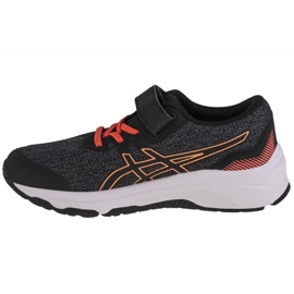 Asics GT-1000 11 juoksukengät 1014A238-009 musta 1