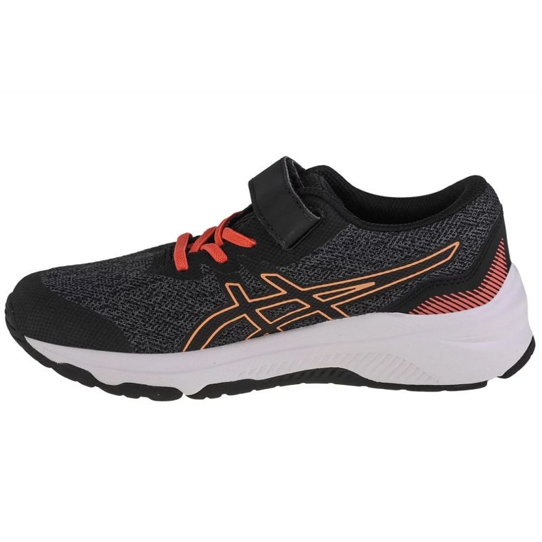 Asics GT-1000 11 juoksukengät 1014A238-009 musta 1