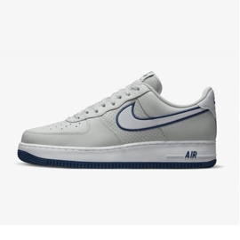 Nike Air Force 1'07 M FJ4211-002 kengät harmaa 1