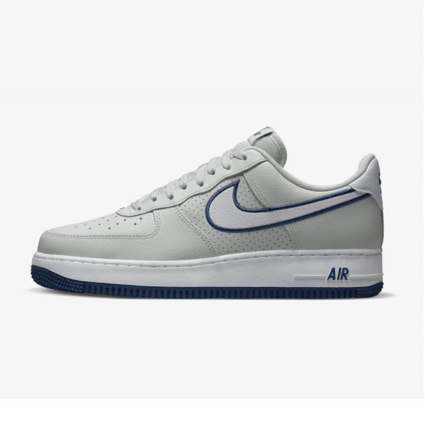 Nike Air Force 1'07 M FJ4211-002 kengät harmaa 1