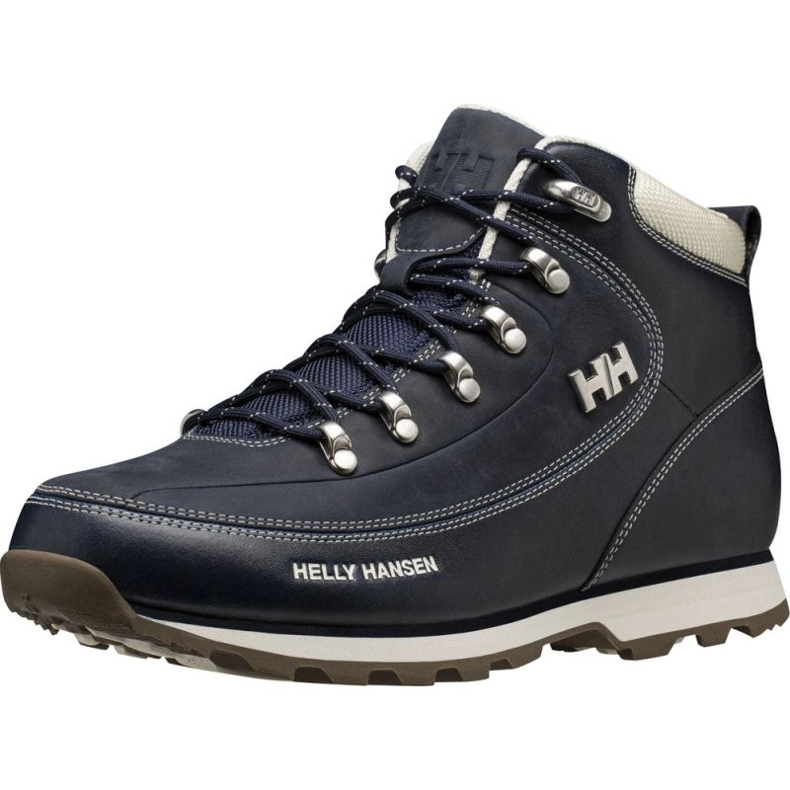Helly Hansen The Forester 10513-597 kengät sininen 1