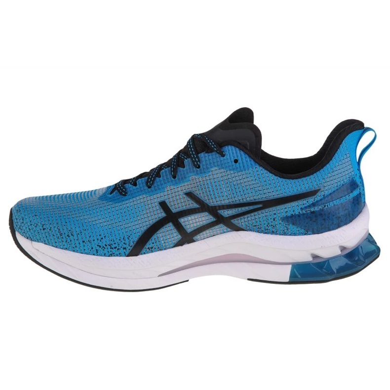 Asics Gel-Kinsei Blast Le 2 M 1011B592-400 kengät sininen 1