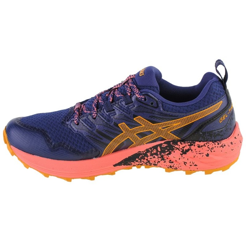Asics Gel-Trabuco Terra W 1012A902-410 kengät sininen 1