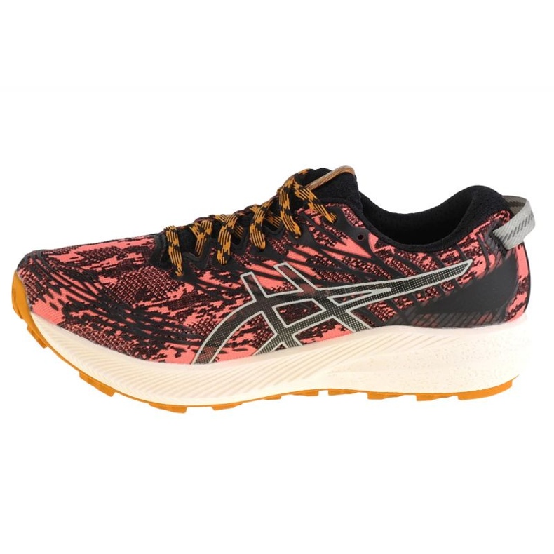 Asics Fuji Lite 3 1012B294-700 kengät vaaleanpunainen 1