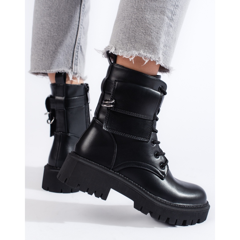 Shelovet naisten mustat työntekijät 1