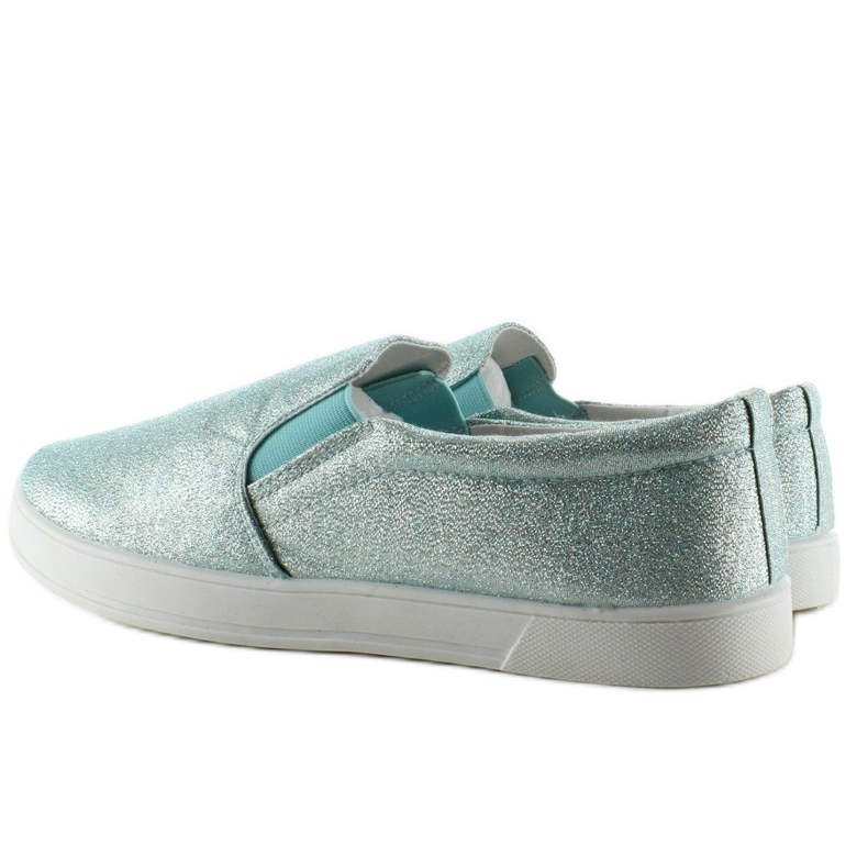 Irisoiva slipony JX35 L. Sininen 2