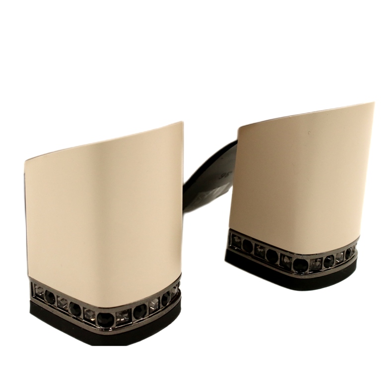 Beiget nilkkurit, joissa kantakoriste Filippo DBT4842/23 BE beige 4