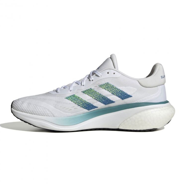 Adidas Supernova 3 HQ1806 juoksukengät valkoinen 1