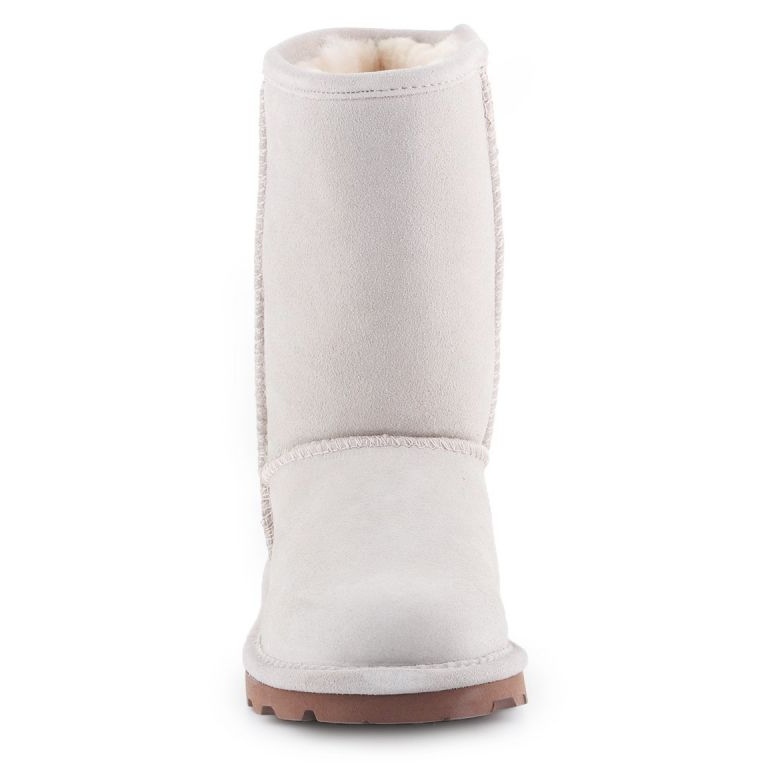 Bearpaw Elle Short W 1962W-909 Talvivalkoiset talvikengät valkoinen 5