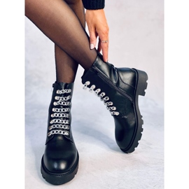 Jansen Mustat saappaat 1