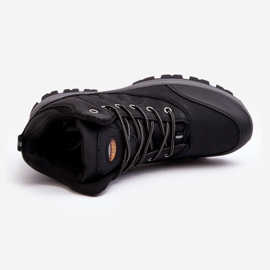 WR1 Miesten klassiset vaelluskengät Musta Gometti 2