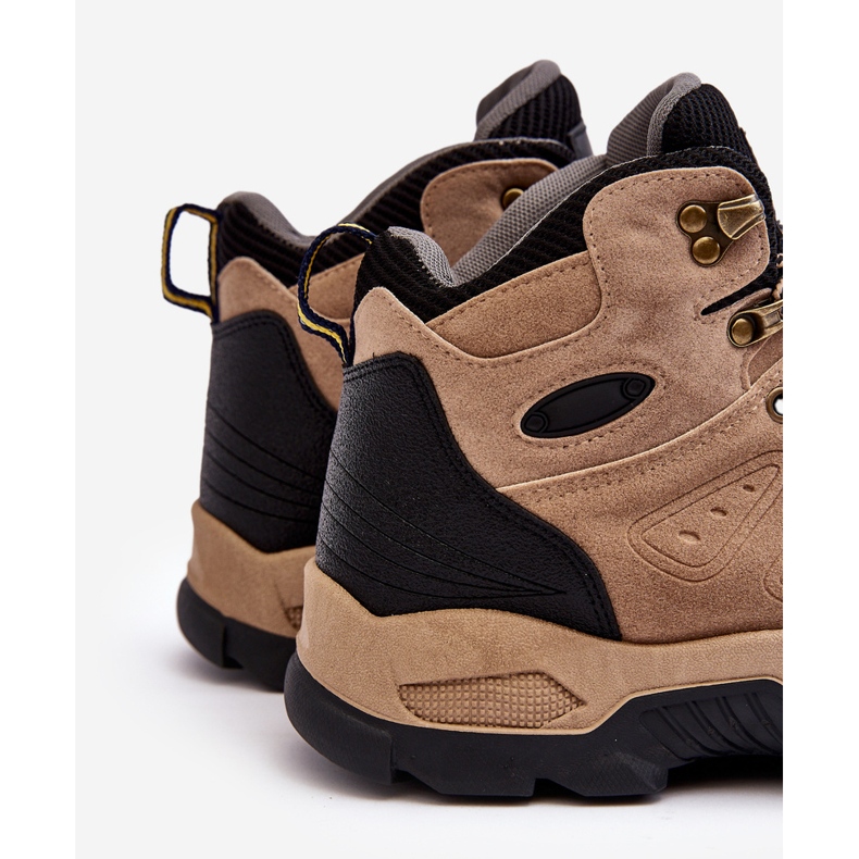 WR1 Miesten Trapper-vaelluskengät beige Fontanoe 2