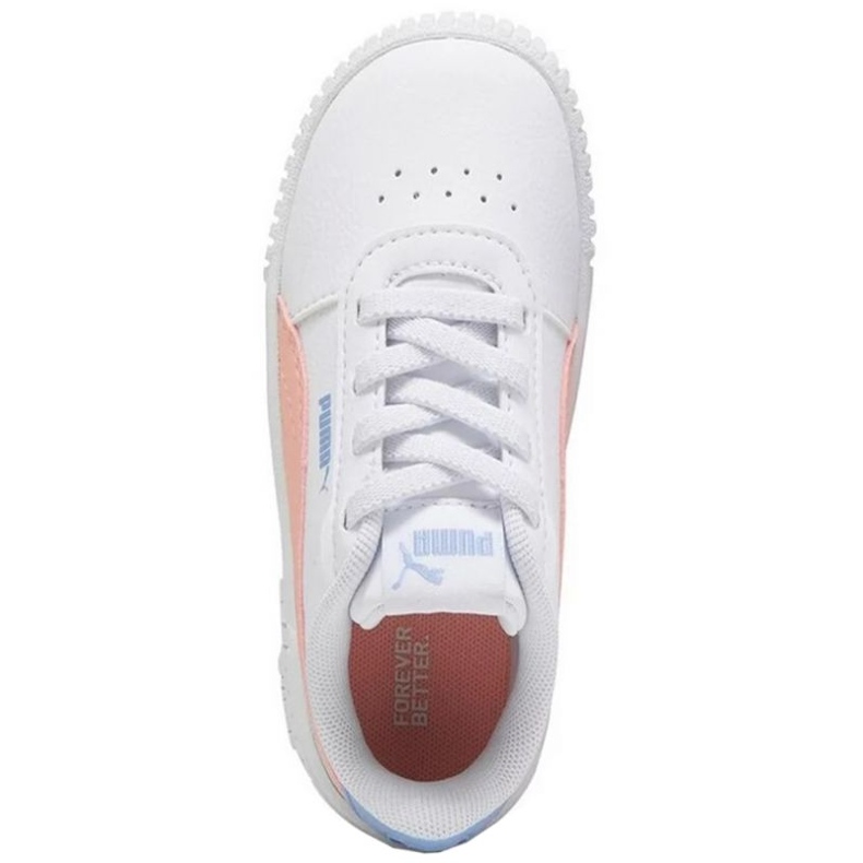 Puma Carina 2.0 Ac kengät 386187 12 valkoinen 1